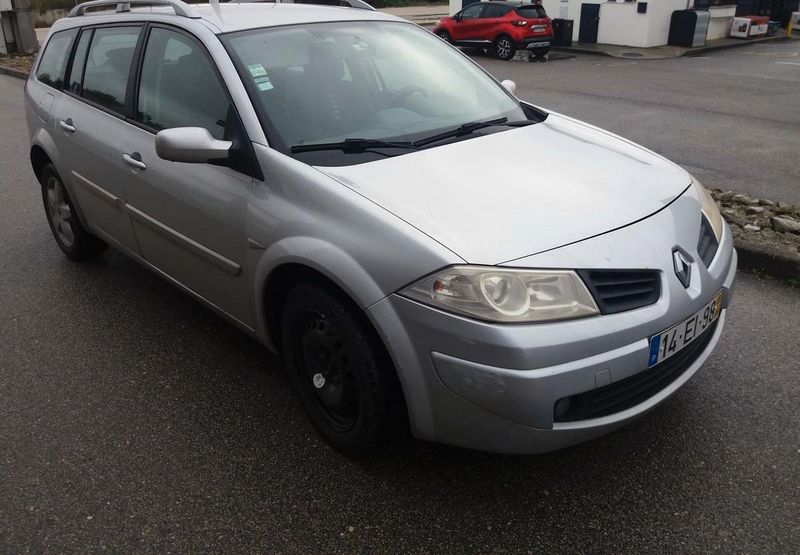Renault Mégane • 2007 • 249,999 km 7