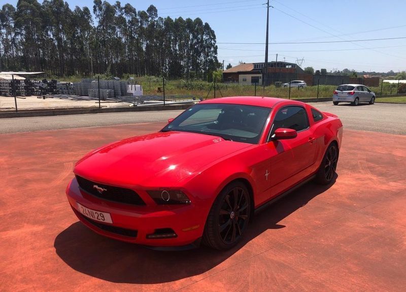 Ford Mustang • 2011 • 106,000 km 1