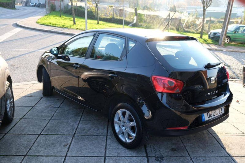 Seat Ibiza • 2008 • 135,000 km 3