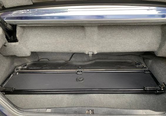 Mercedes-Benz 200 E • 1996 • 153,000 km 12