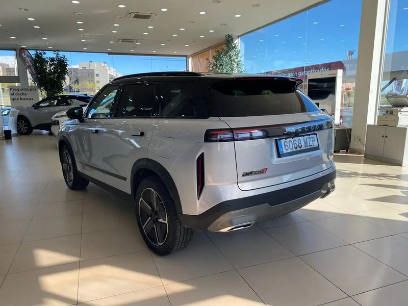 Jeep Grand Cherokee • 2025 • 7,500 km 7