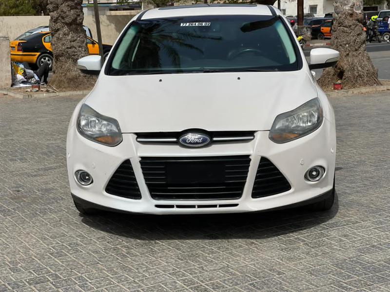 Ford Focus • 2012 • 91,000 km 4