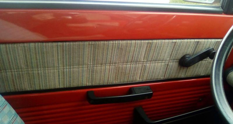 Fiat Panda • 1989 • 130,000 km 3