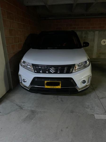 Suzuki Vitara • 2020 • 8,500 km 1