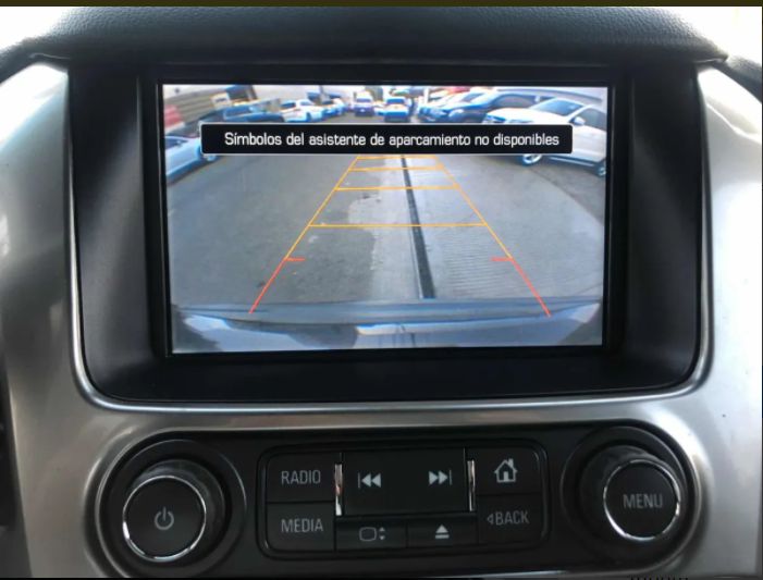 Chevrolet Suburban • 2016 • 100,000 km 3