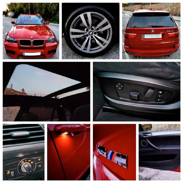 BMW X5 • 2010 • 129,900 km 9
