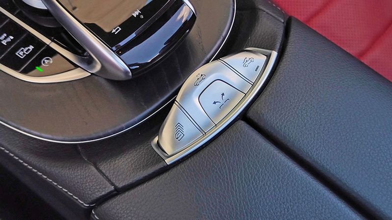 Mercedes-Benz E-Class • 2018 • 73,461 km 11