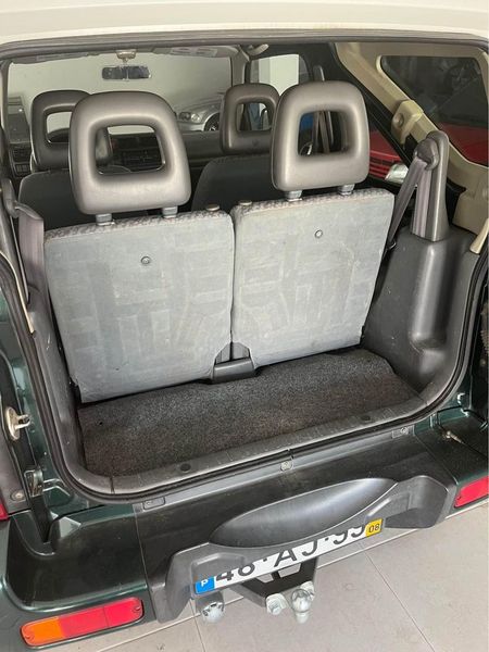 Suzuki Jimny • 2005 • 200,000 km 7