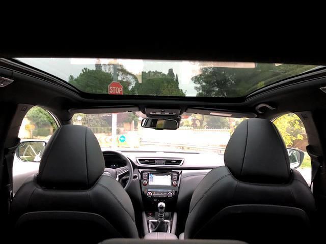 Nissan Qashqai • 2017 • 93,500 km 12