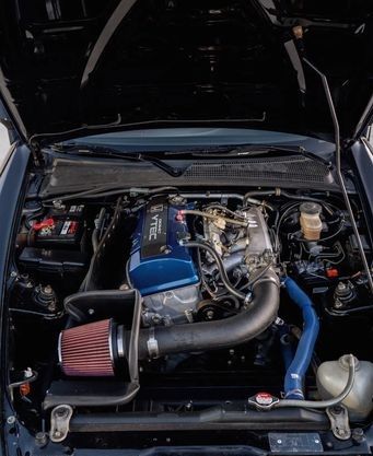 Honda S2000 • 2000 • 149,000 km 24