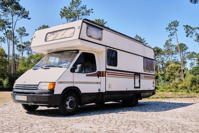 Ford Transit • 1990 • 86,000 km 3