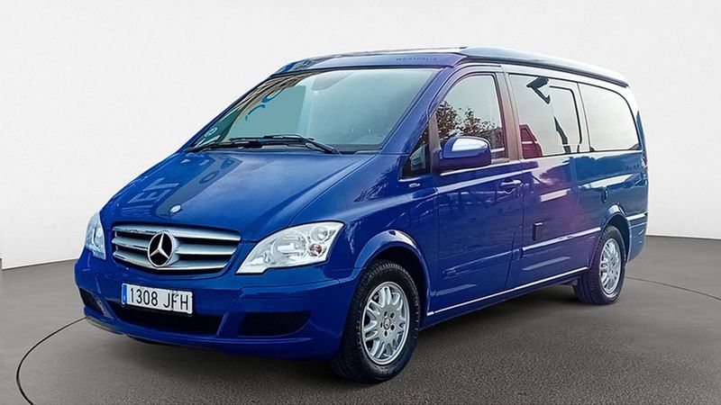 Mercedes-Benz Sprinter • 2011 • 147,000 km 1