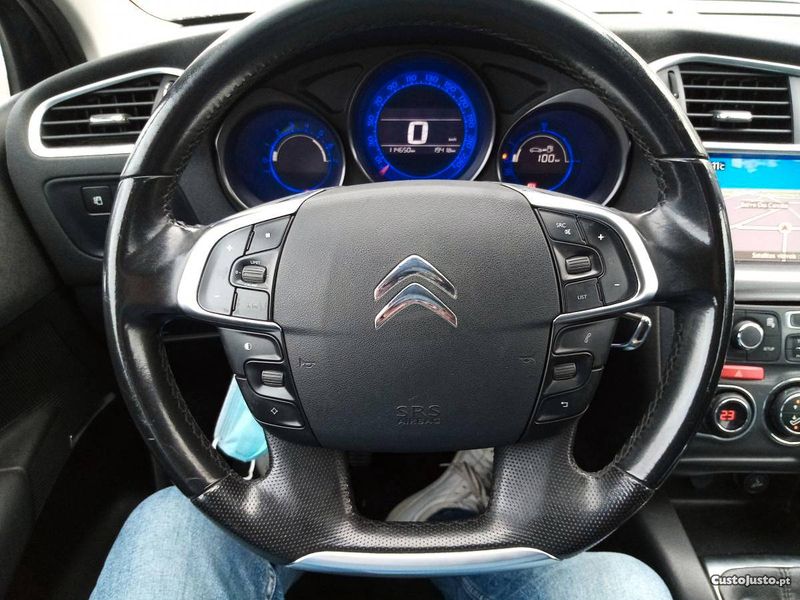 Citroën C4 • 2012 • 110,000 km 4