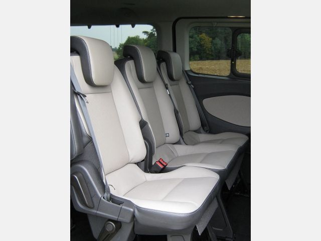 Ford Tourneo Custom • 2017 • 155,200 km 6