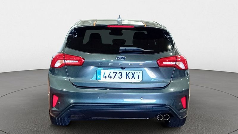 Ford Focus • 2019 • 49,820 km 2