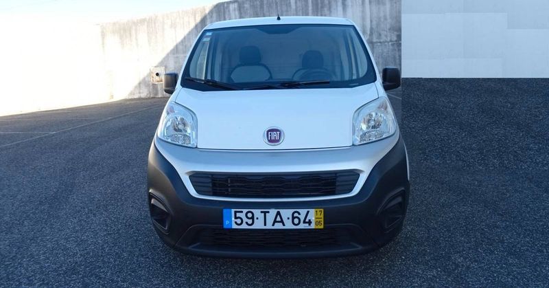 Fiat Florino • 2017 • 60,000 km 1