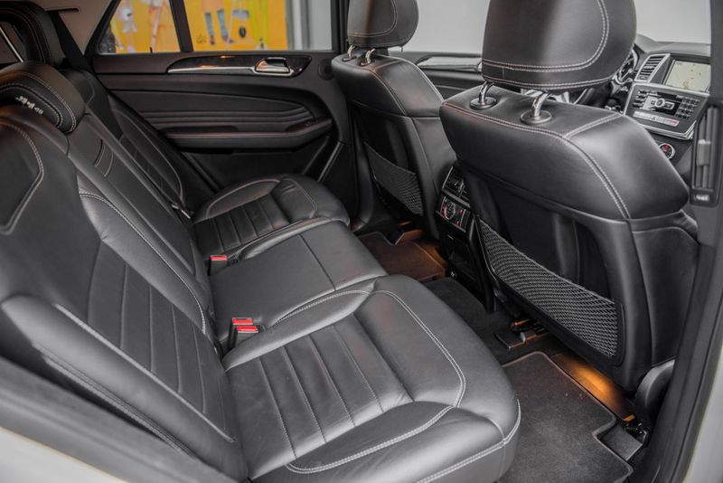 Mercedes-Benz ML350 • 2013 • 215,000 km 13