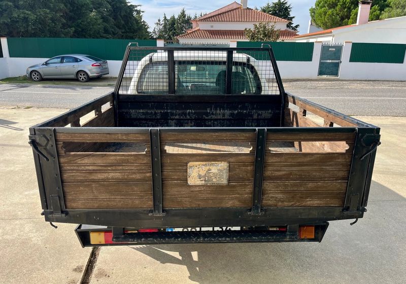 Mitsubishi L200 • 2011 • 345,000 km 6