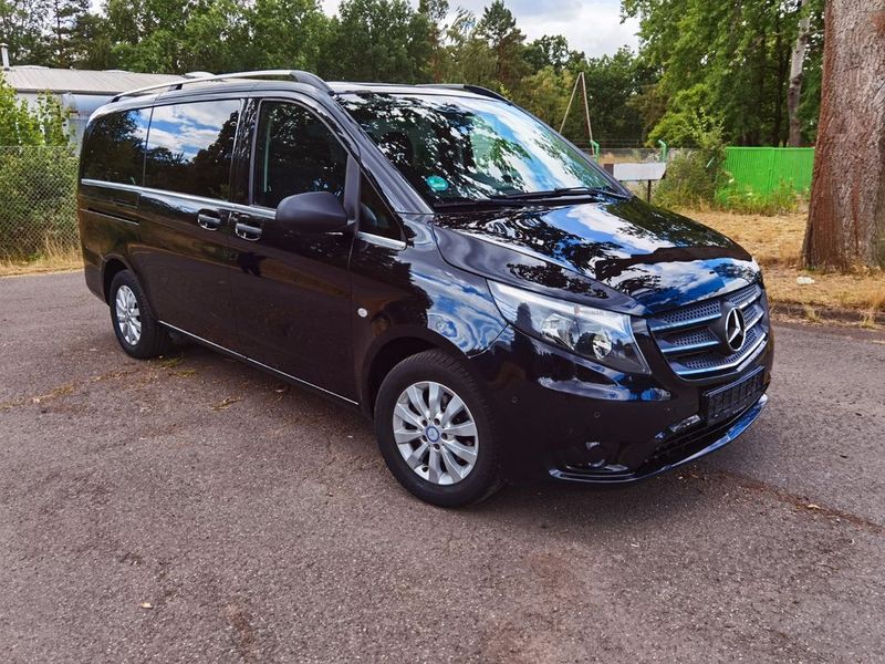 Mercedes-Benz Sprinter • 2017 • 56,280 km 4