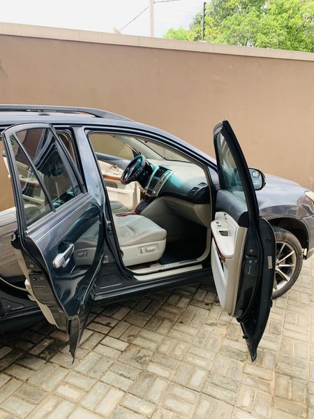 Lexus RX 400h • 2008 • 500 km 4