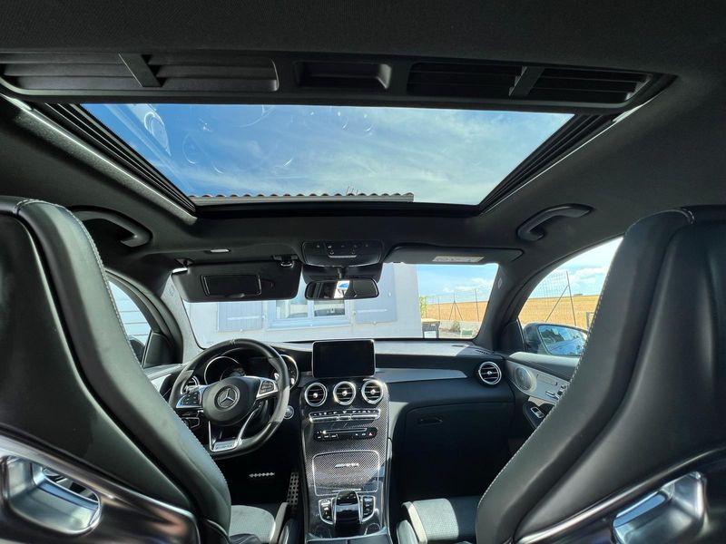 Mercedes-Benz GLC-Class Coupe • 2018 • 73,000 km 13