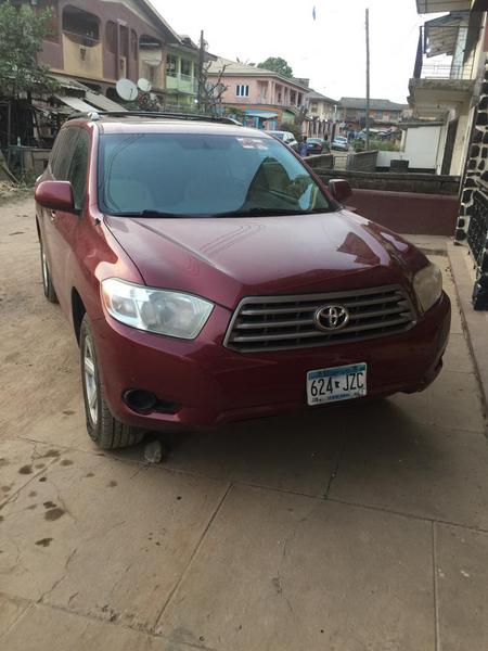 Toyota Highlander • 2010 • 75,000 km 4