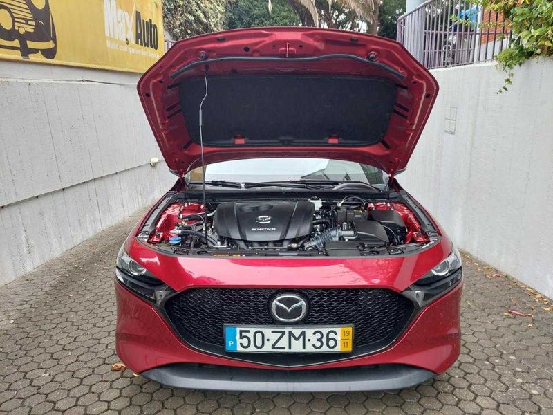 Mazda 3 • 2019 • 53,251 km 5