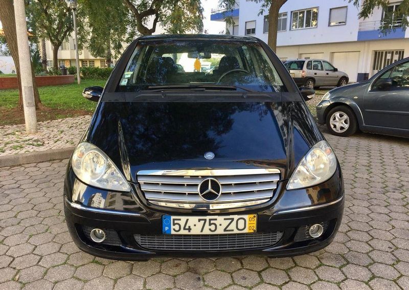 Mercedes-Benz A • 2005 • 140,000 km 1