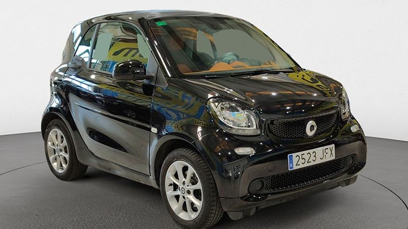 Smart Fortwo coupé • 2015 • 83,065 km 1