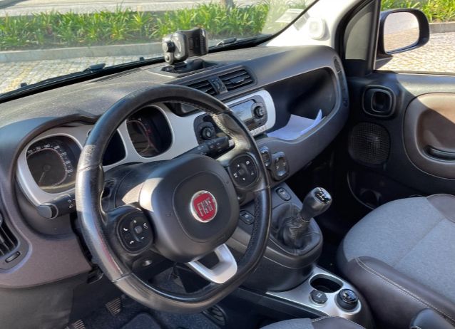 Fiat Panda • 2017 • 273,500 km 4