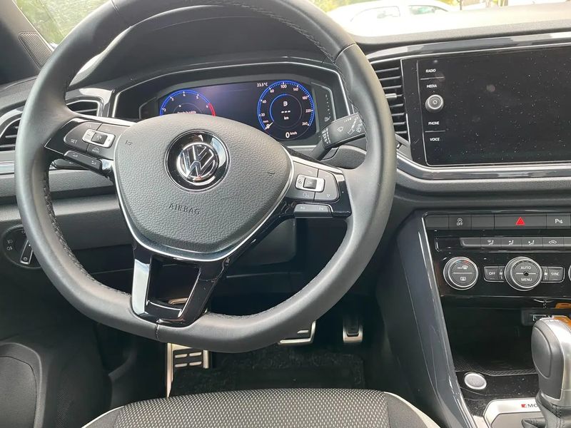 Volkswagen T-Cross • 2019 • 12,500 km 6