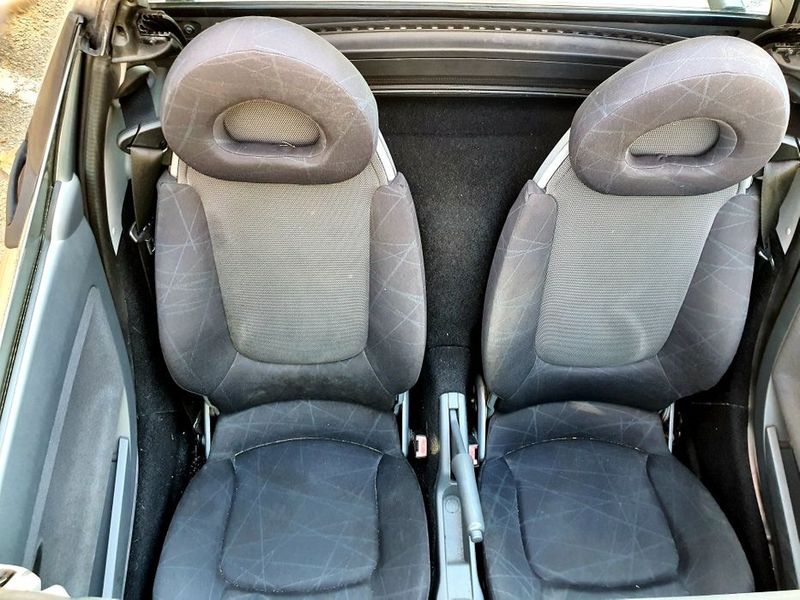 Smart Roadster • 2005 • 160,000 km 8