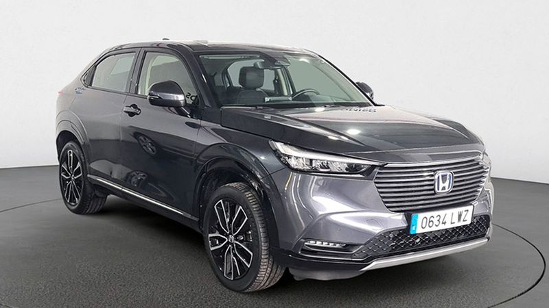 Honda HR-V • 2022 • 56,951 km 2