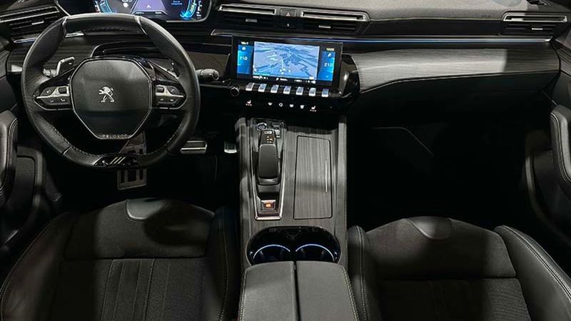 Peugeot 508 • 2021 • 29,630 km 3