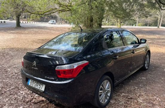 Citroën C-Elissée • 2017 • 84,000 km 2