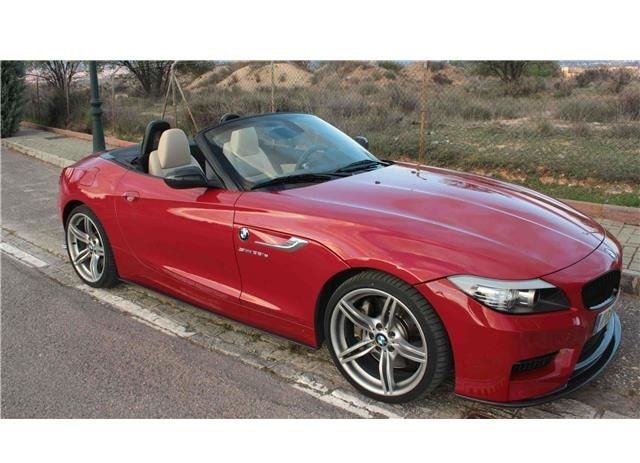 BMW Z4 • 2010 • 82,000 km 3