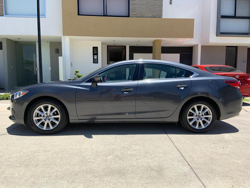 Mazda 6 • 2016 • 90,000 km 3