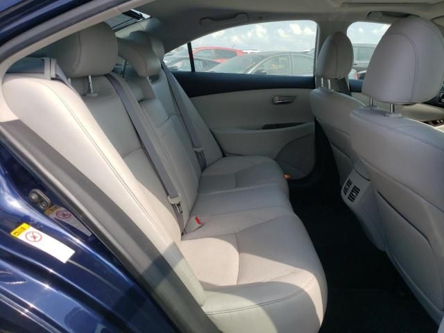 Lexus ES 350 • 2011 • 100 km 5