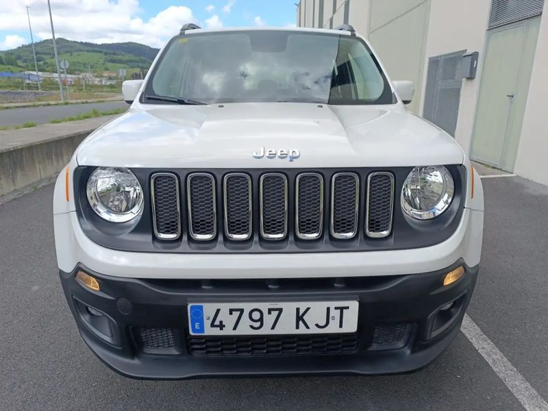 Jeep Renegade • 2017 • 71,000 km 1