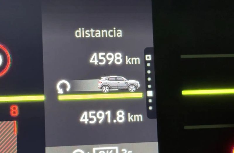 Dacia Duster • 2025 • 4,598 km 6