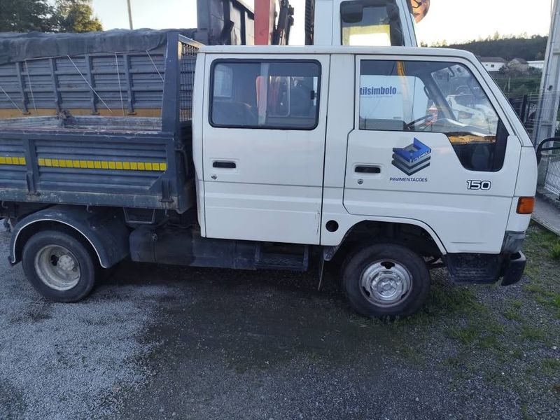 Toyota Dyna • 2017 • 199,000 km 4