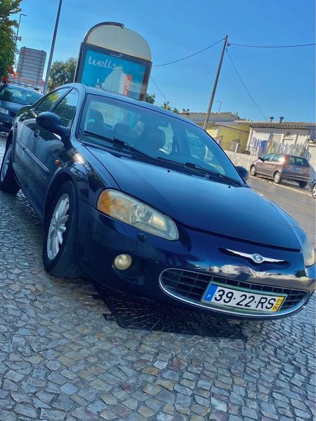 Chrysler Sebring • 2001 • 221,000 km 1