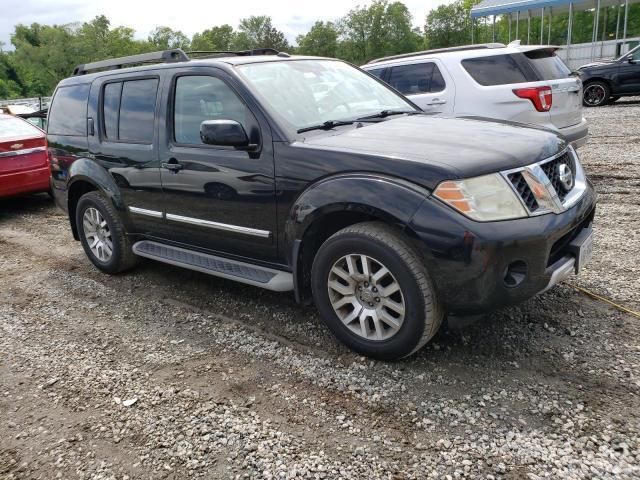 Nissan Pathfinder • 2008 • 10,000 mi 1