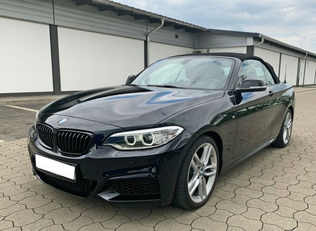 BMW 2 Series • 2016 • 27,800 km 1