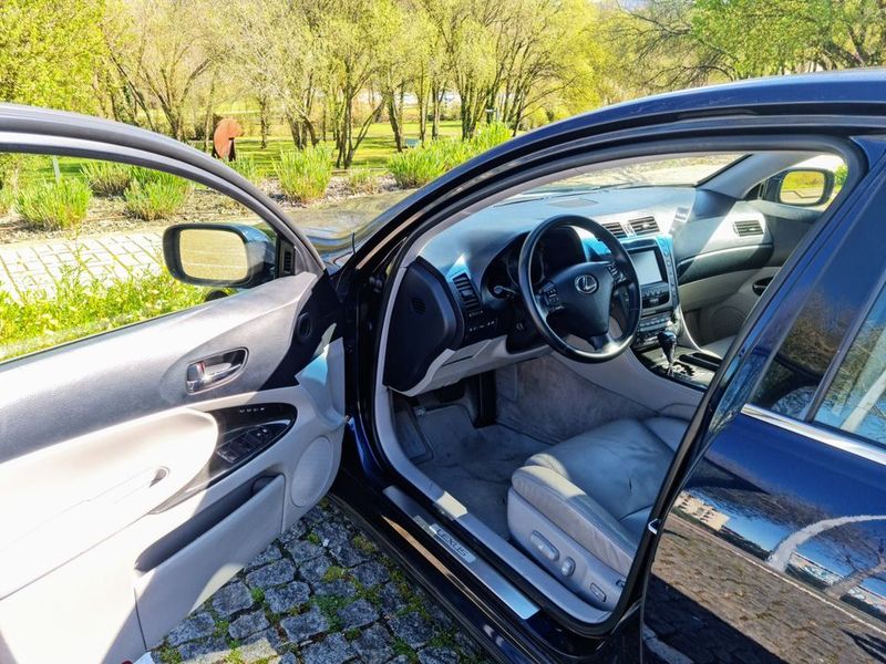 Lexus GS • 2006 • 70,000 km 4