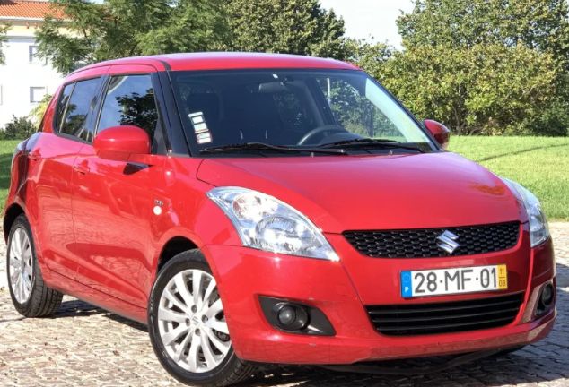 Suzuki Swift • 2011 • 110,265 km 1