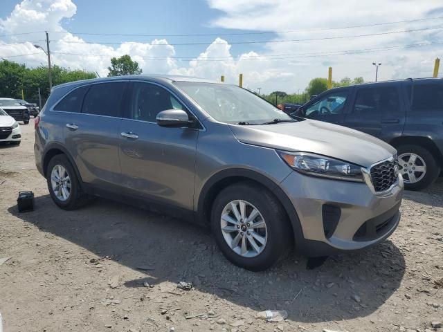 Kia Sorento • 2019 • 10,000 mi 2