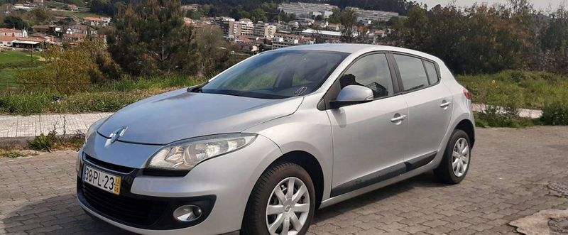 Renault Mégane • 2012 • 119,000 km 1