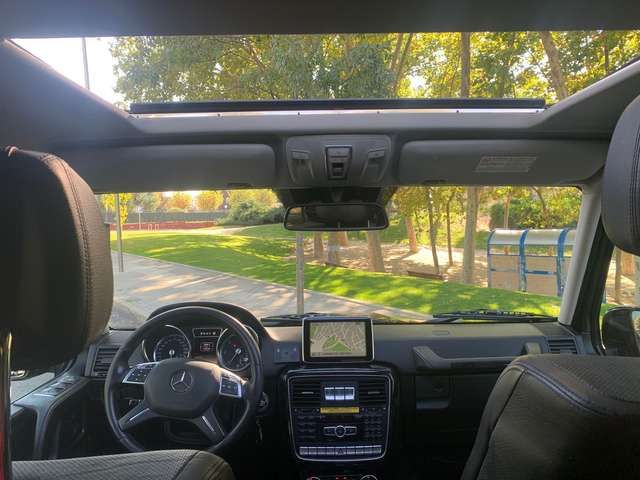 Mercedes-Benz G-Class • 2014 • 159,000 km 5