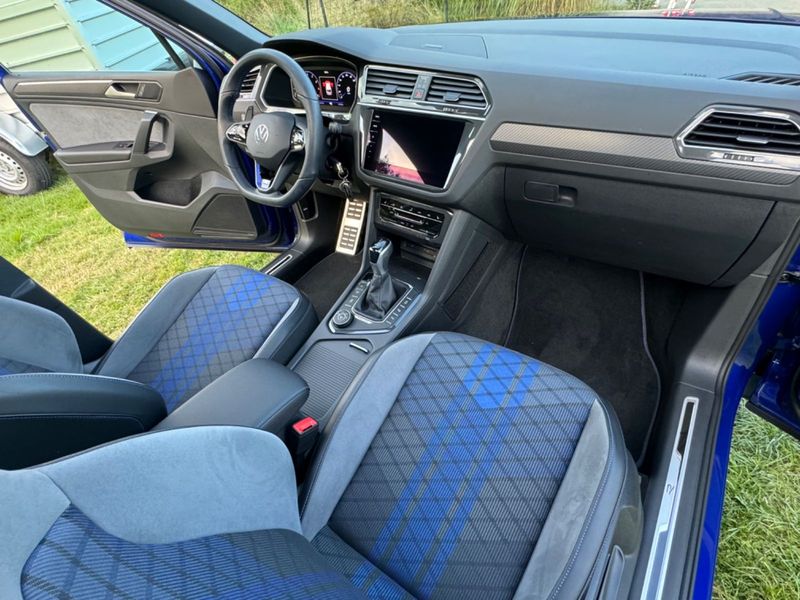 Volkswagen Tiguan • 2021 • 98,000 km 14